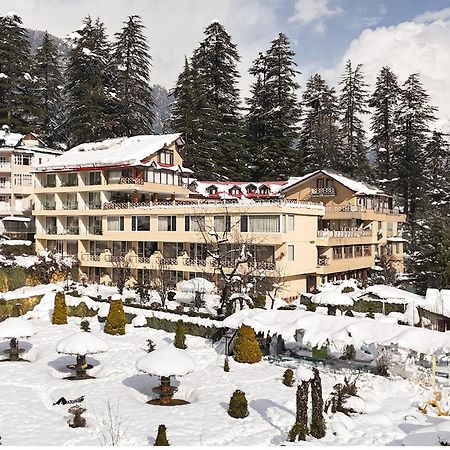 Snow Valley Resorts & Spa Manali Zewnętrze zdjęcie