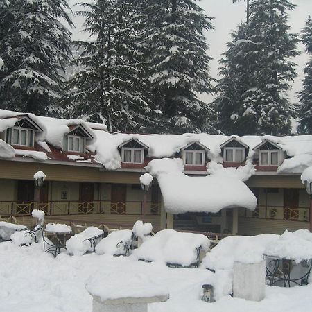 Snow Valley Resorts & Spa Manali Zewnętrze zdjęcie