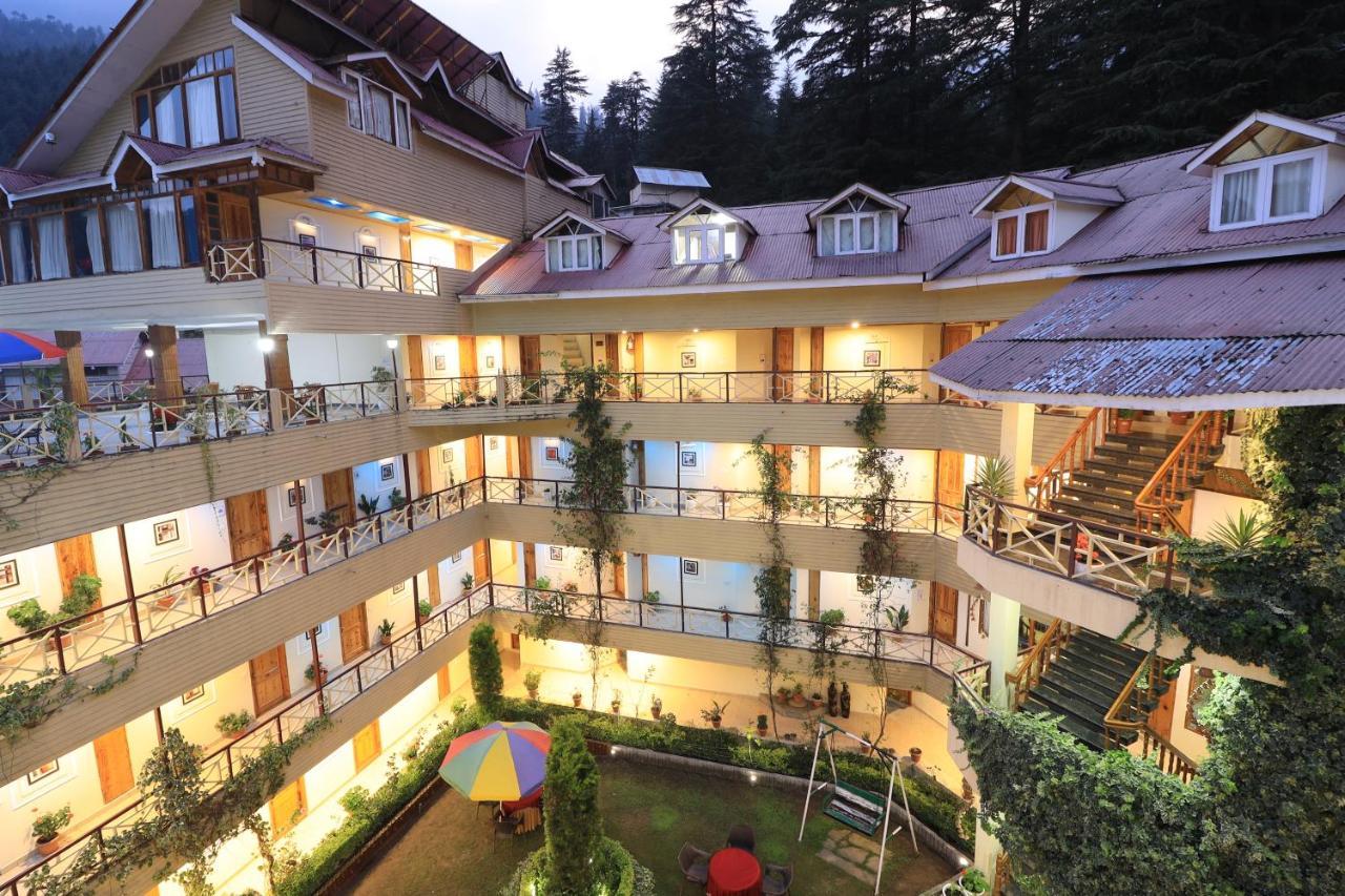 Snow Valley Resorts & Spa Manali Zewnętrze zdjęcie