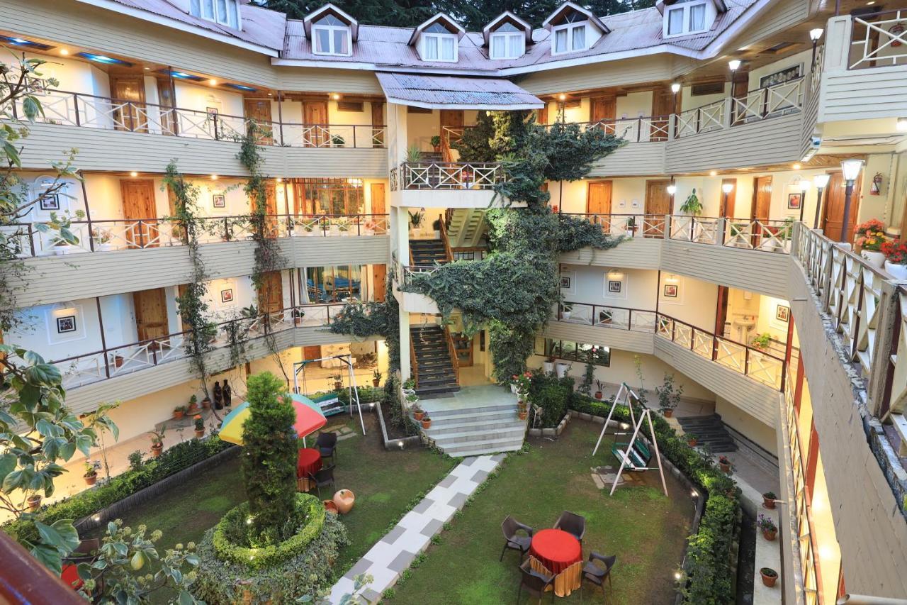 Snow Valley Resorts & Spa Manali Zewnętrze zdjęcie