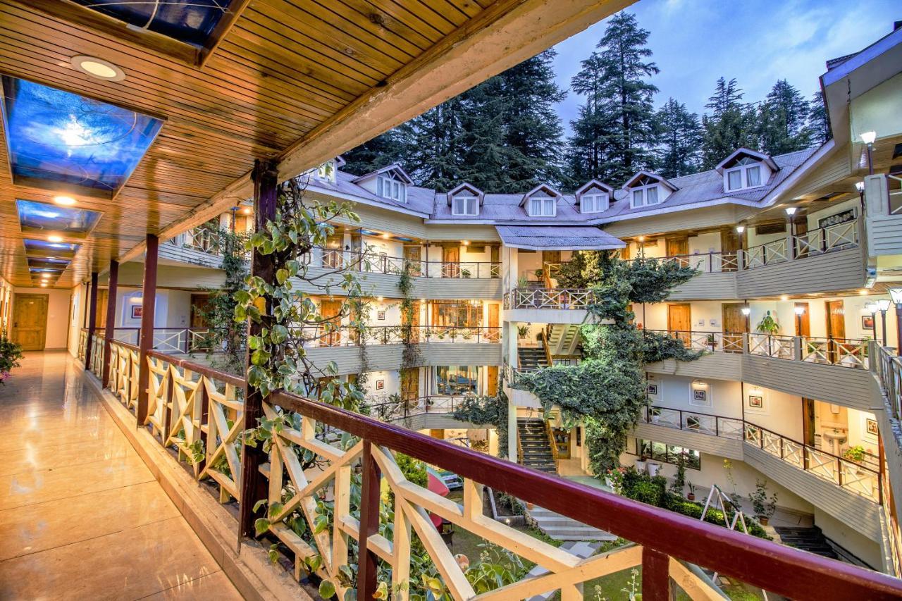 Snow Valley Resorts & Spa Manali Zewnętrze zdjęcie