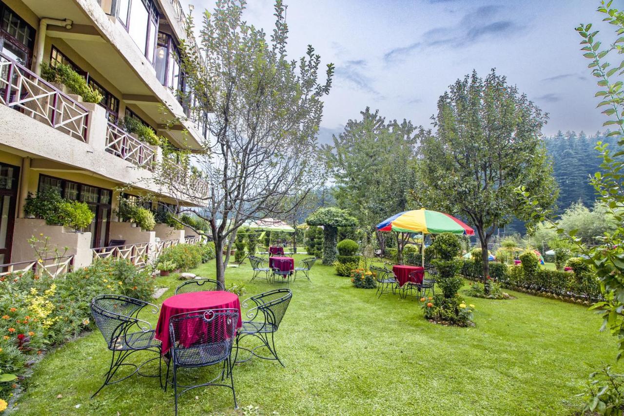Snow Valley Resorts & Spa Manali Zewnętrze zdjęcie