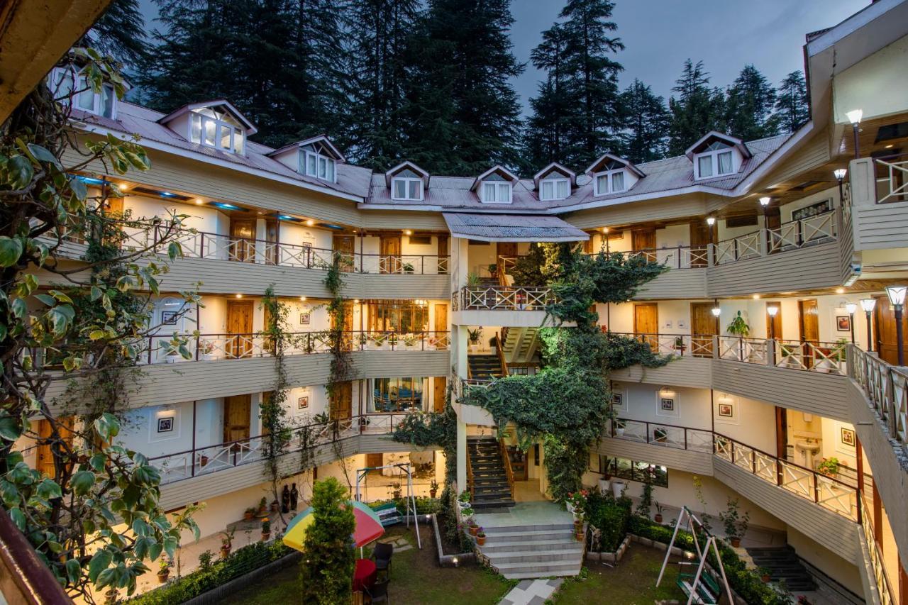 Snow Valley Resorts & Spa Manali Zewnętrze zdjęcie