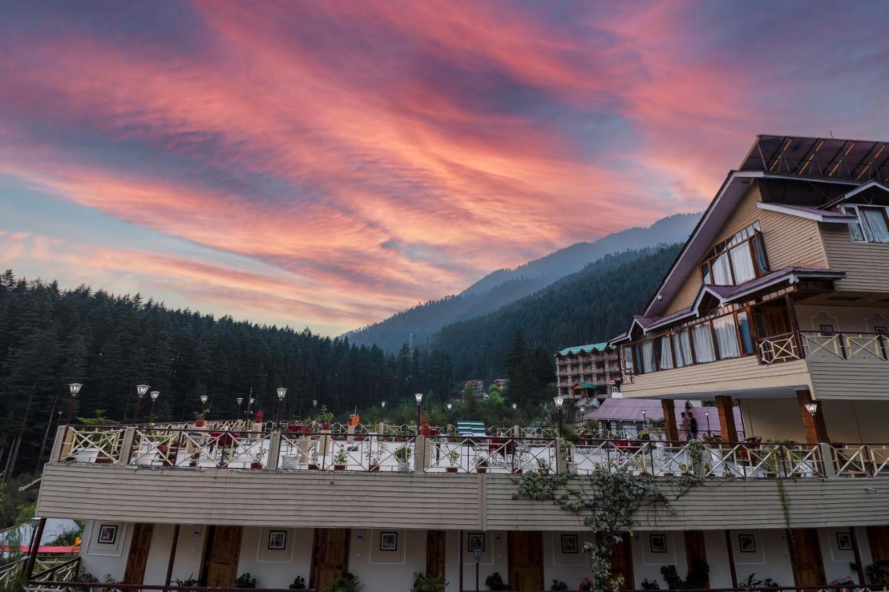 Snow Valley Resorts & Spa Manali Zewnętrze zdjęcie