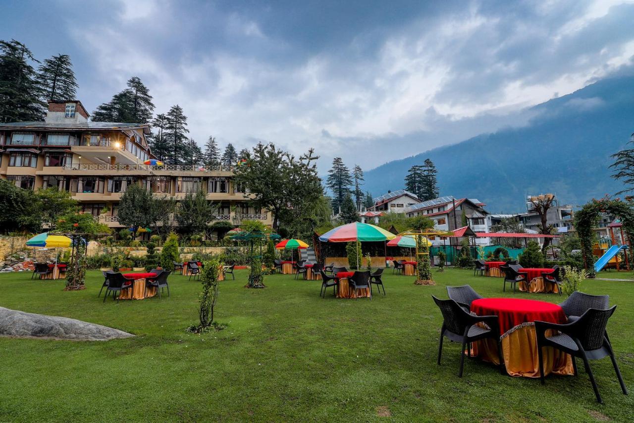 Snow Valley Resorts & Spa Manali Zewnętrze zdjęcie