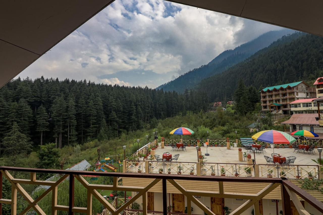 Snow Valley Resorts & Spa Manali Zewnętrze zdjęcie