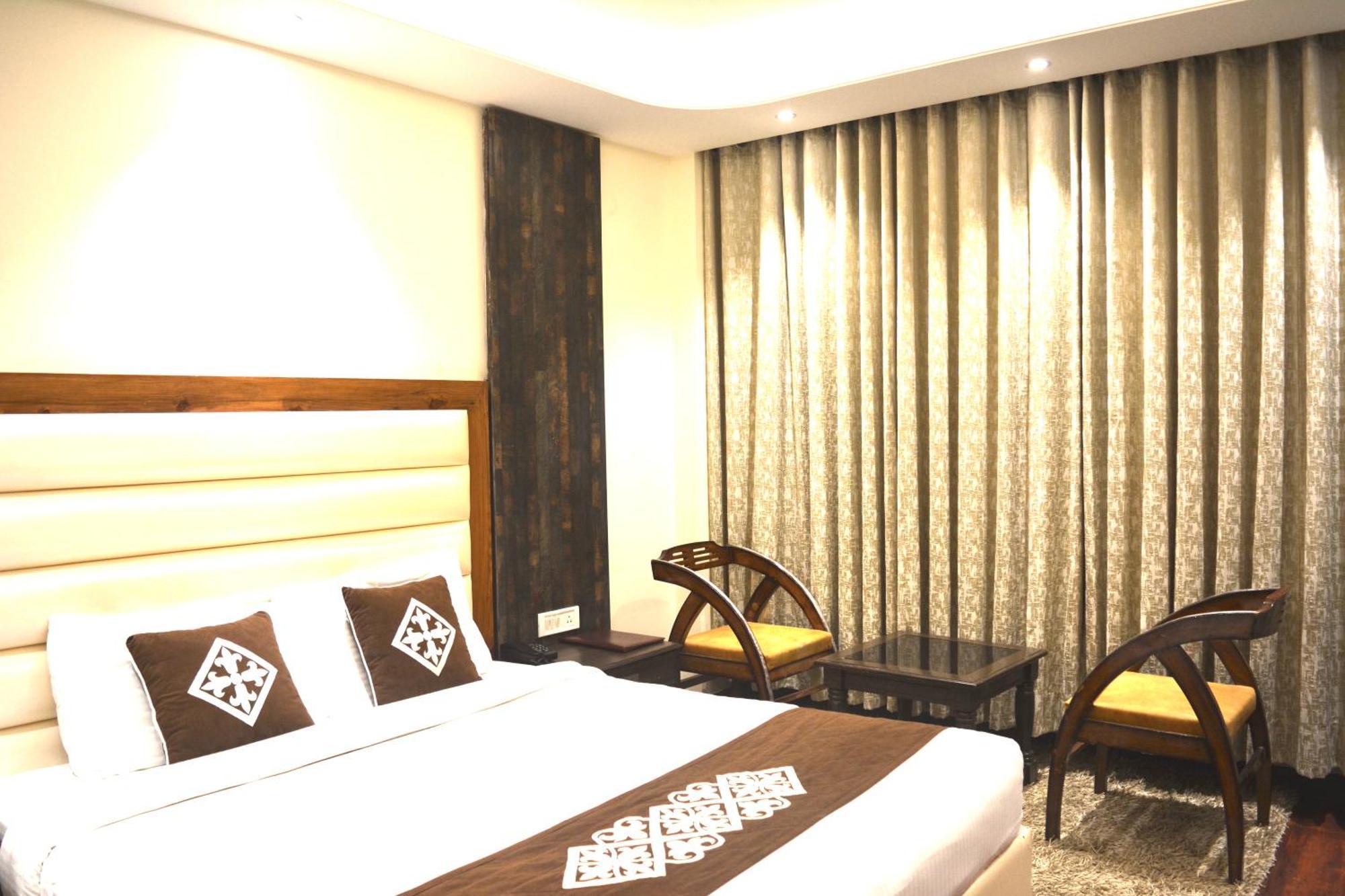 Snow Valley Resorts & Spa Manali Zewnętrze zdjęcie