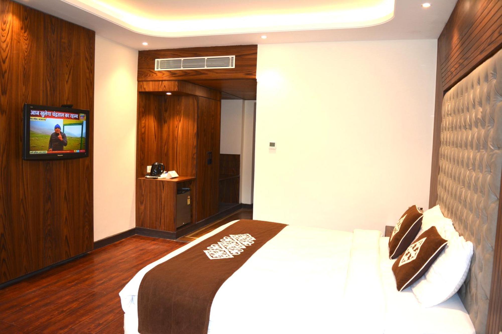 Snow Valley Resorts & Spa Manali Zewnętrze zdjęcie