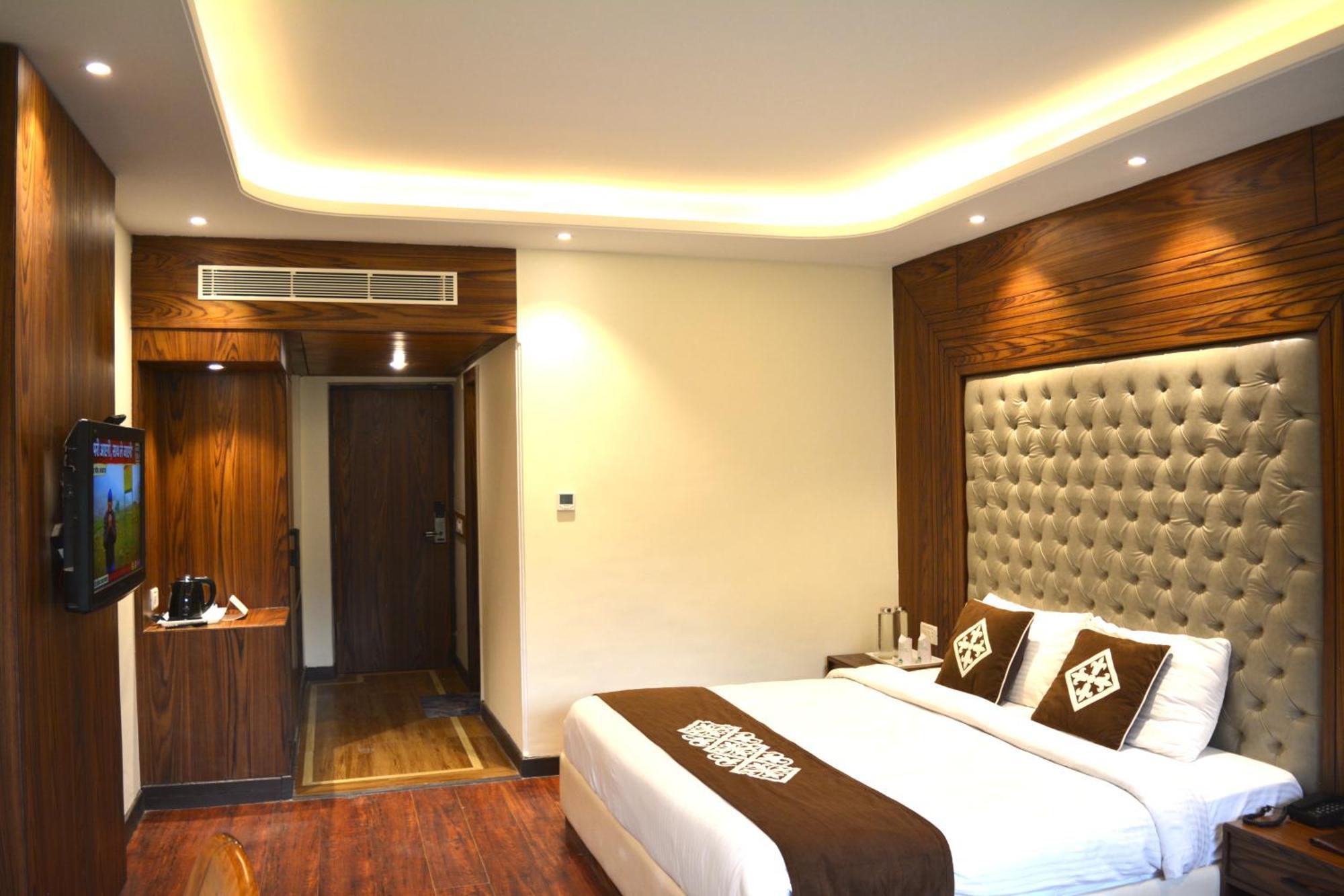 Snow Valley Resorts & Spa Manali Zewnętrze zdjęcie