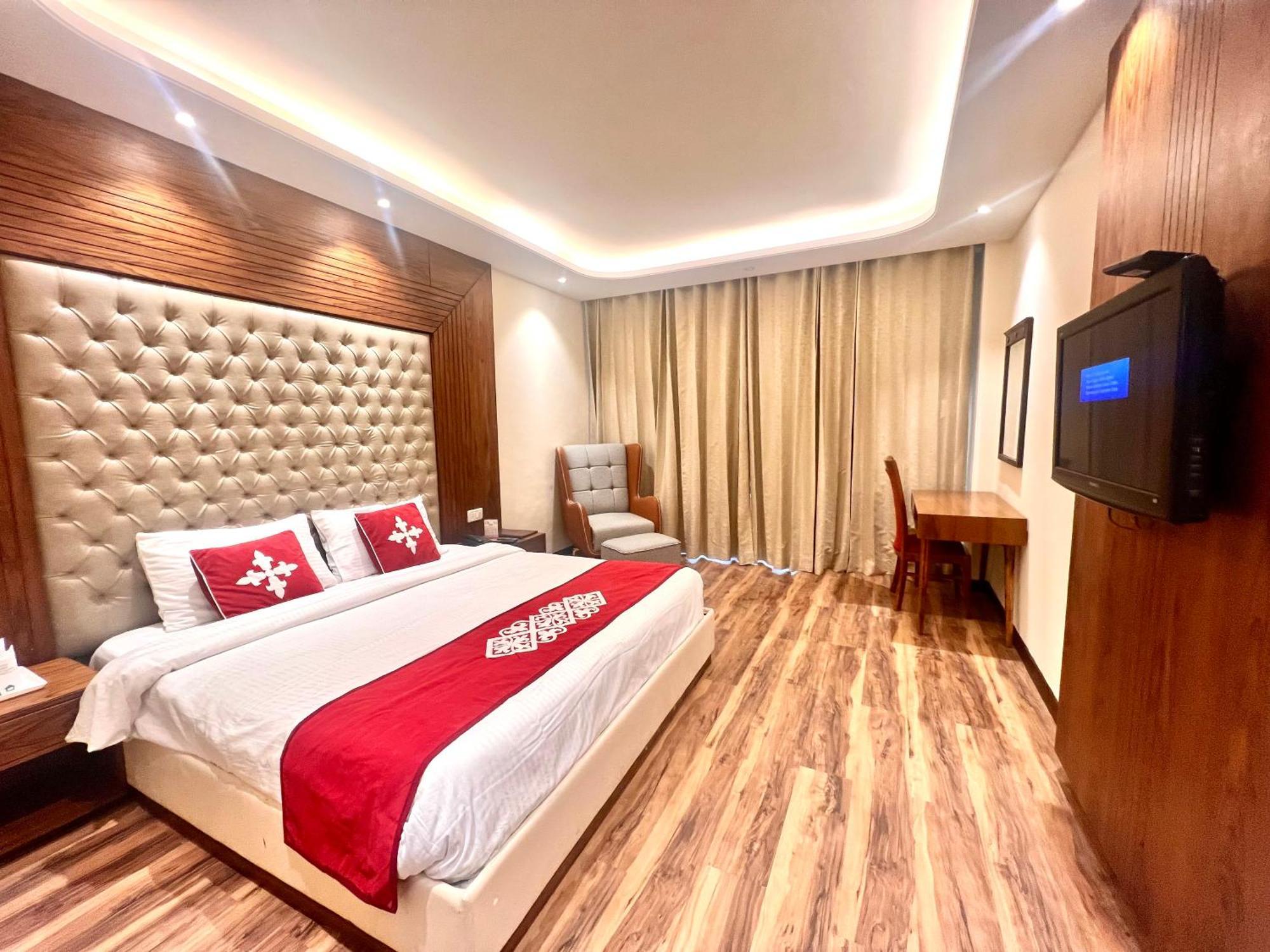 Snow Valley Resorts & Spa Manali Zewnętrze zdjęcie