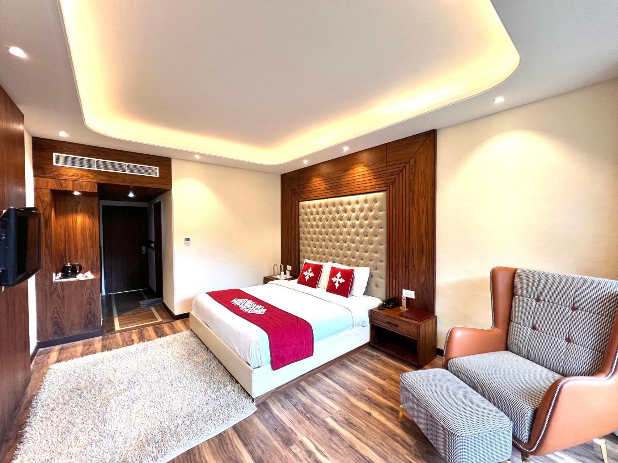 Snow Valley Resorts & Spa Manali Zewnętrze zdjęcie
