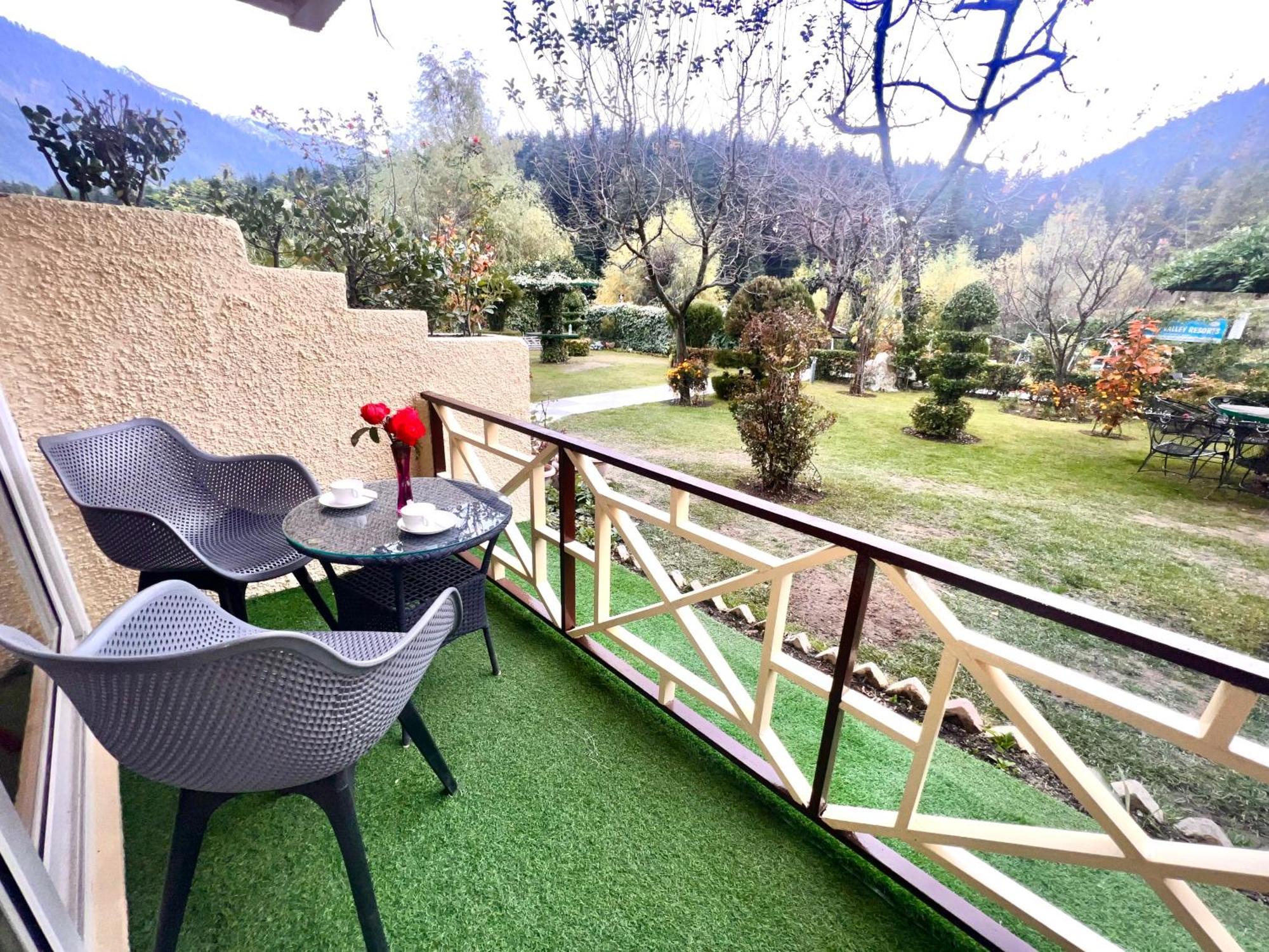 Snow Valley Resorts & Spa Manali Zewnętrze zdjęcie