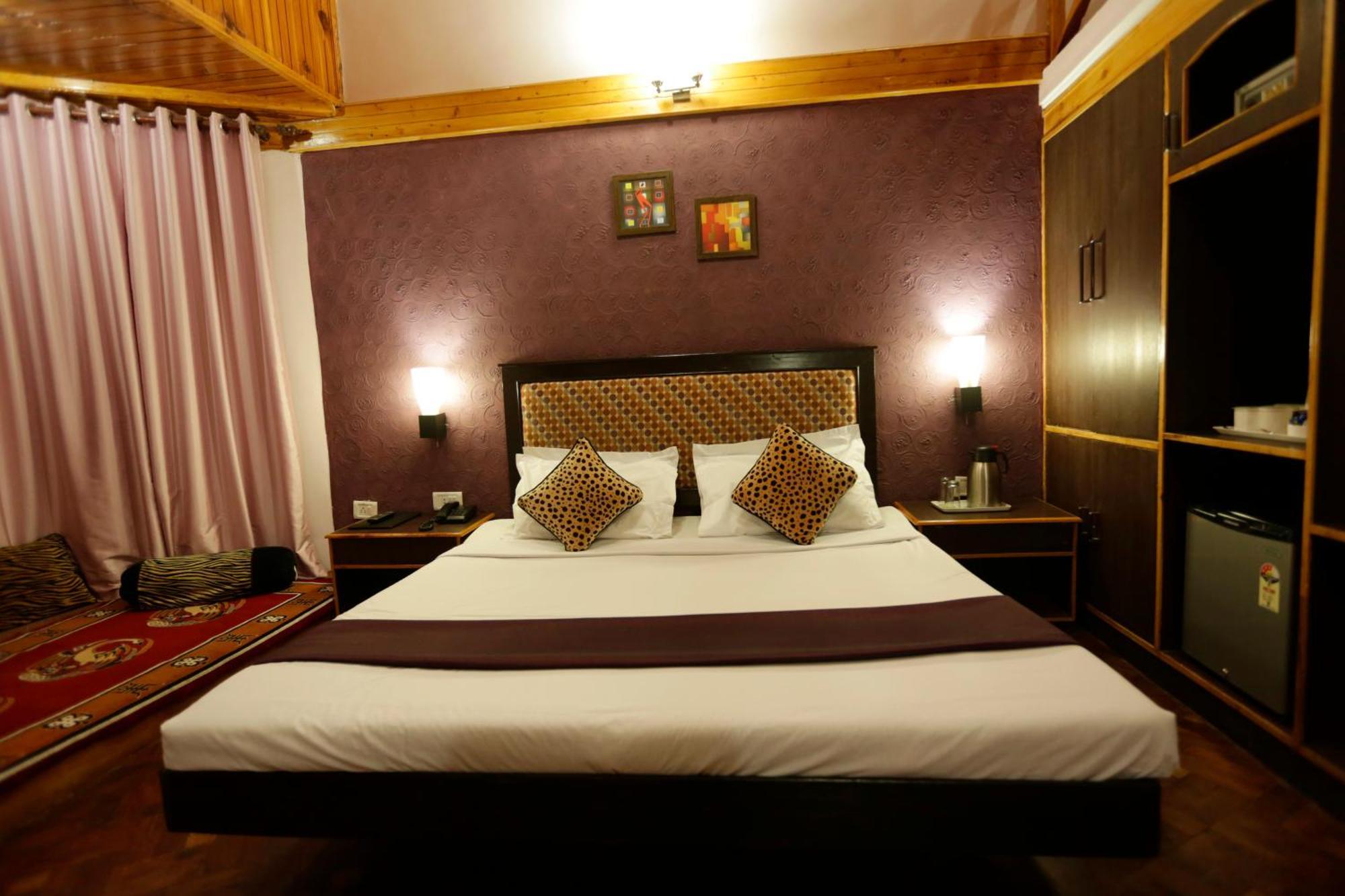 Snow Valley Resorts & Spa Manali Zewnętrze zdjęcie