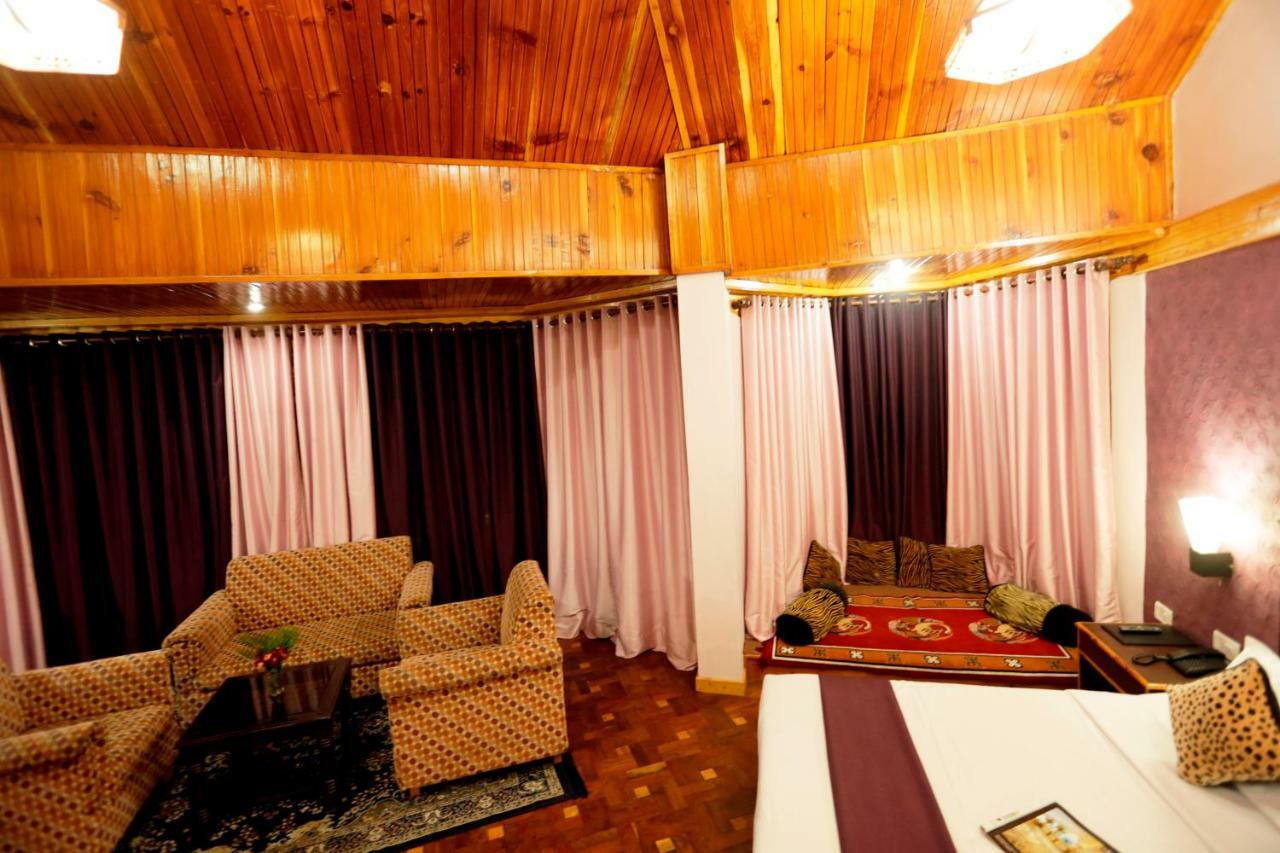 Snow Valley Resorts & Spa Manali Zewnętrze zdjęcie