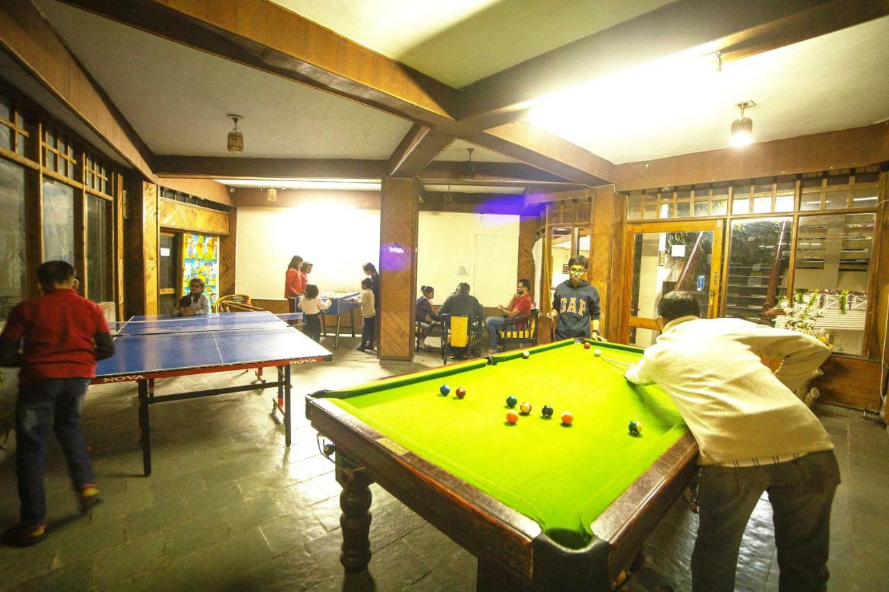 Snow Valley Resorts & Spa Manali Zewnętrze zdjęcie