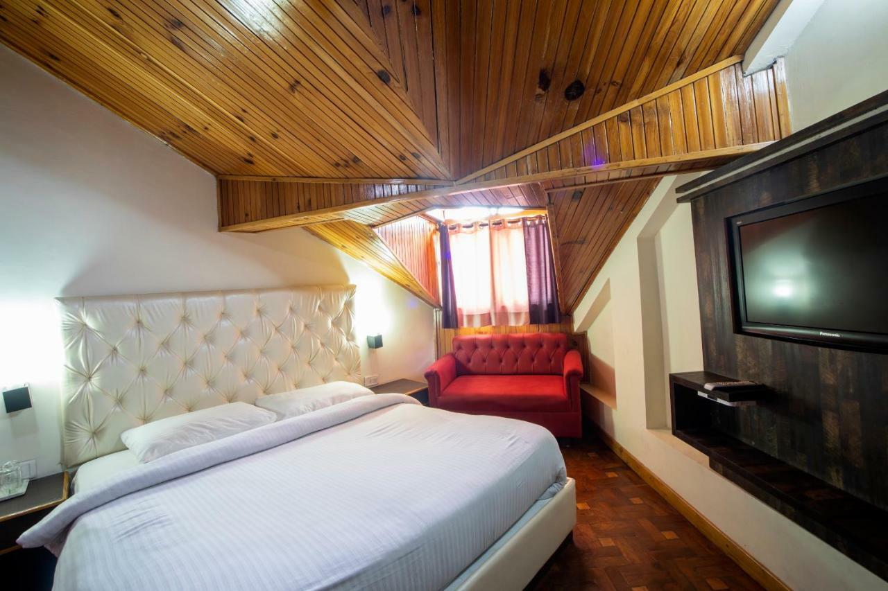 Snow Valley Resorts & Spa Manali Zewnętrze zdjęcie