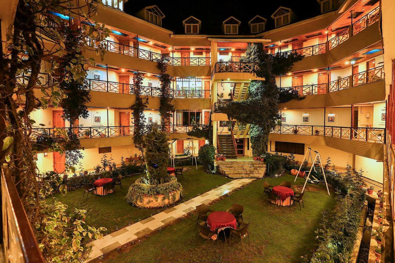 Snow Valley Resorts & Spa Manali Zewnętrze zdjęcie