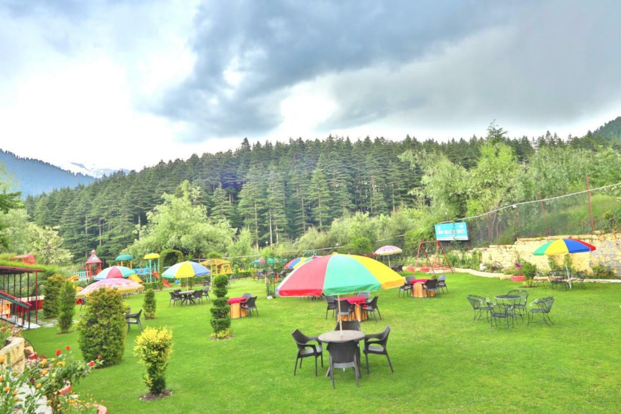 Snow Valley Resorts & Spa Manali Zewnętrze zdjęcie