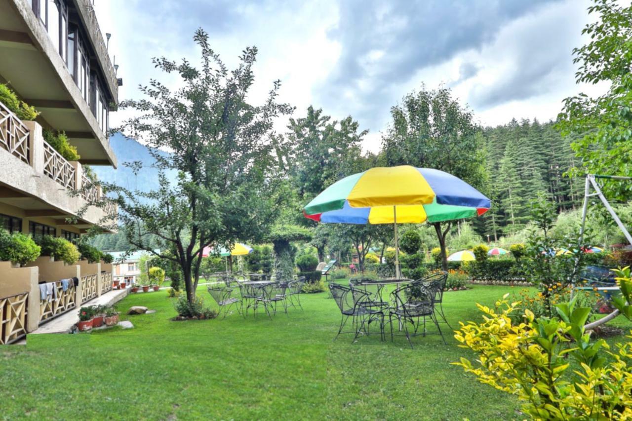 Snow Valley Resorts & Spa Manali Zewnętrze zdjęcie