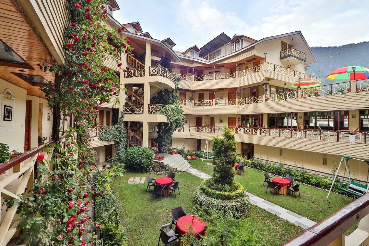 Snow Valley Resorts & Spa Manali Zewnętrze zdjęcie