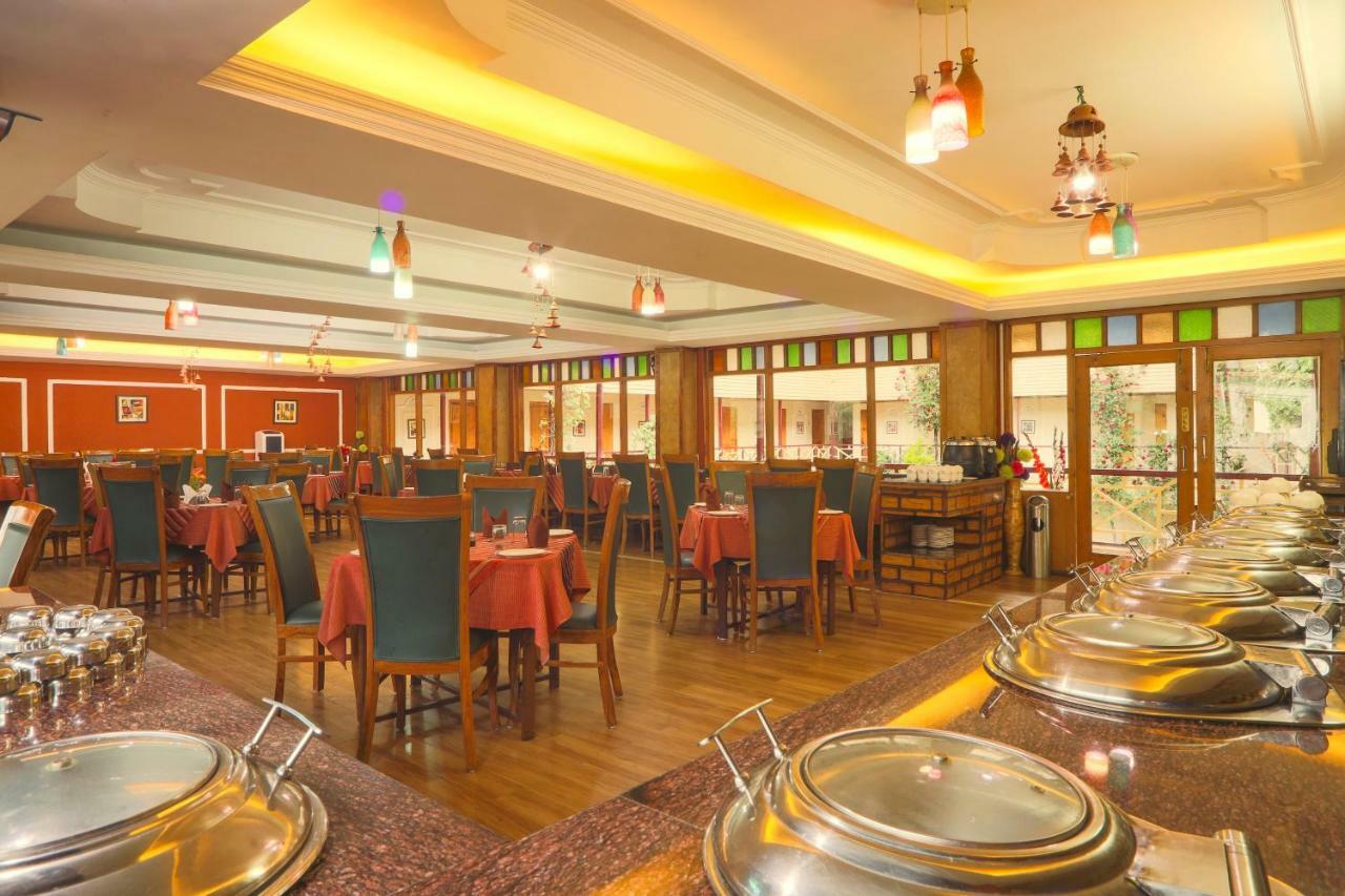 Snow Valley Resorts & Spa Manali Zewnętrze zdjęcie