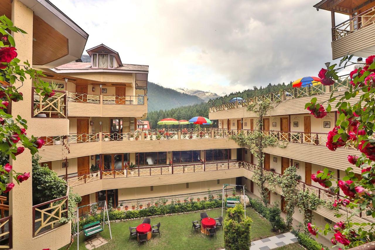 Snow Valley Resorts & Spa Manali Zewnętrze zdjęcie