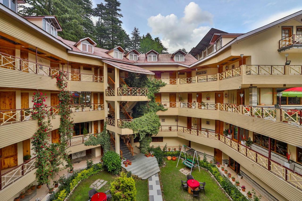 Snow Valley Resorts & Spa Manali Zewnętrze zdjęcie