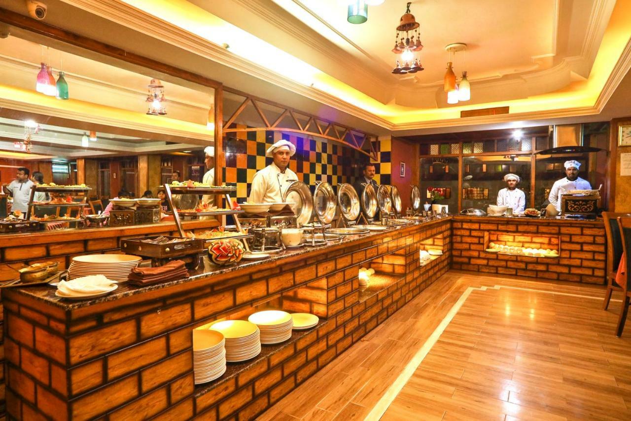 Snow Valley Resorts & Spa Manali Zewnętrze zdjęcie