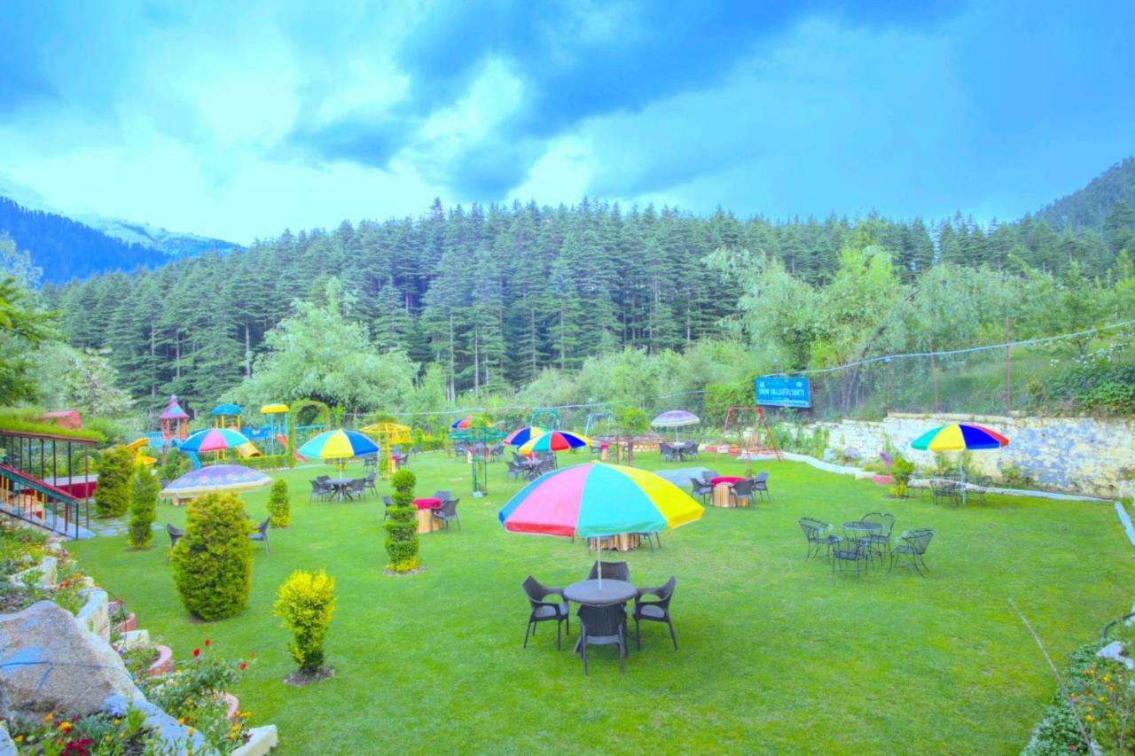 Snow Valley Resorts & Spa Manali Zewnętrze zdjęcie