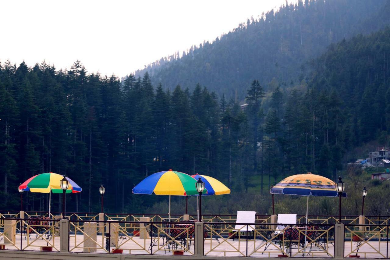 Snow Valley Resorts & Spa Manali Zewnętrze zdjęcie