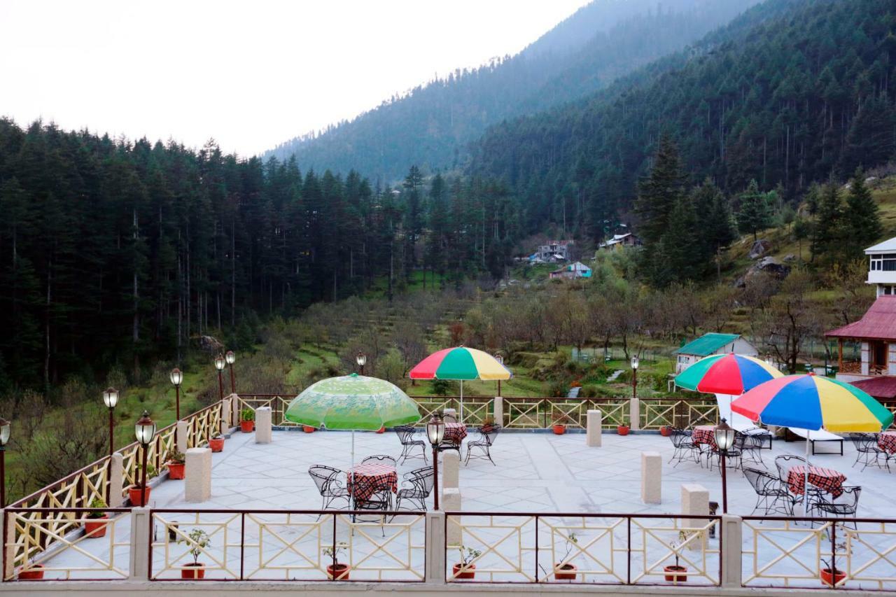 Snow Valley Resorts & Spa Manali Zewnętrze zdjęcie