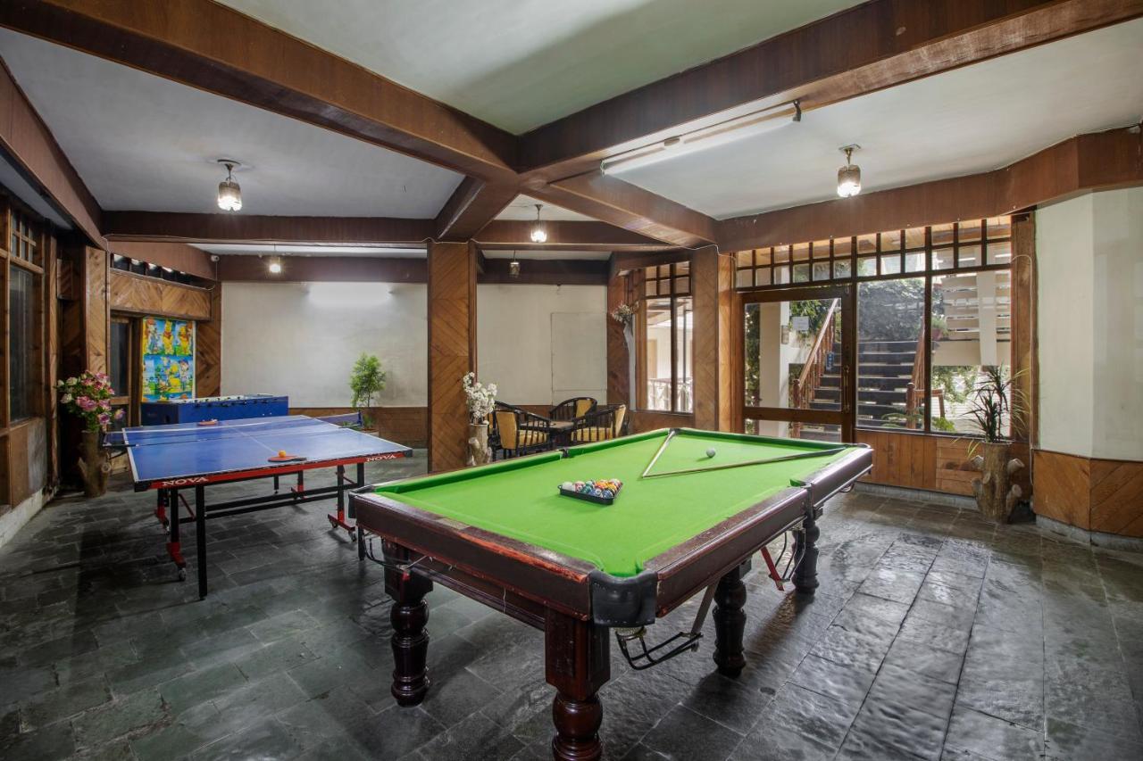 Snow Valley Resorts & Spa Manali Zewnętrze zdjęcie