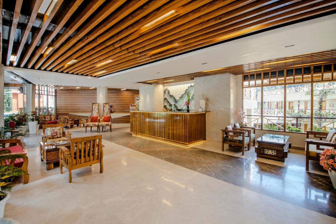 Snow Valley Resorts & Spa Manali Zewnętrze zdjęcie