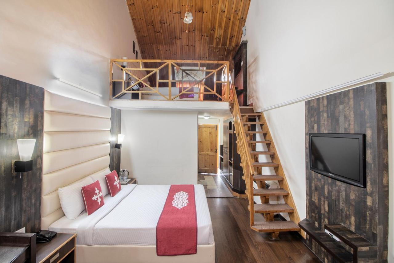Snow Valley Resorts & Spa Manali Zewnętrze zdjęcie