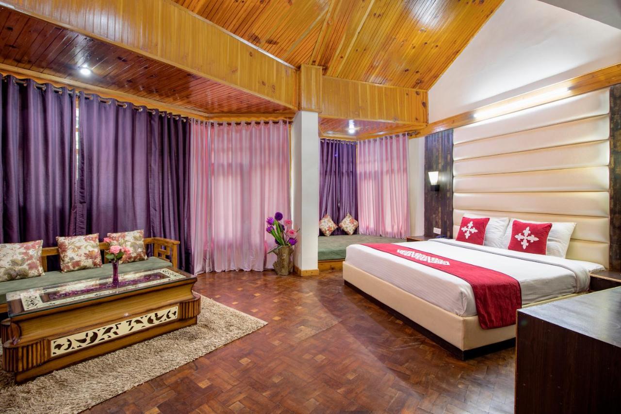 Snow Valley Resorts & Spa Manali Zewnętrze zdjęcie